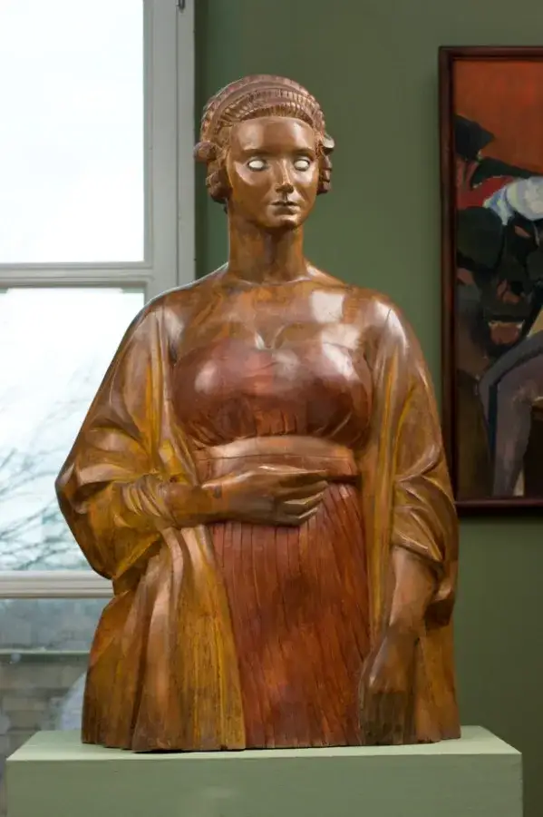 Xawery Dunikowski rzeźby: odkryj niezwykłe dzieła polskiego artysty