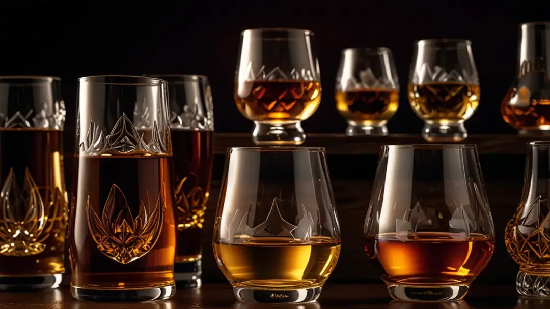 Jakie kieliszki wybrać do degustacji whisky? Praktyczny poradnik