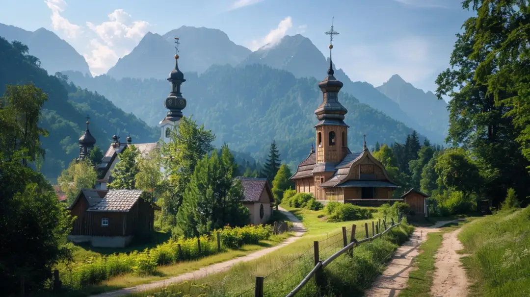 Stara Kuźnia Miłki - przystanek w górach: Czy to miejsce warto odwiedzić?