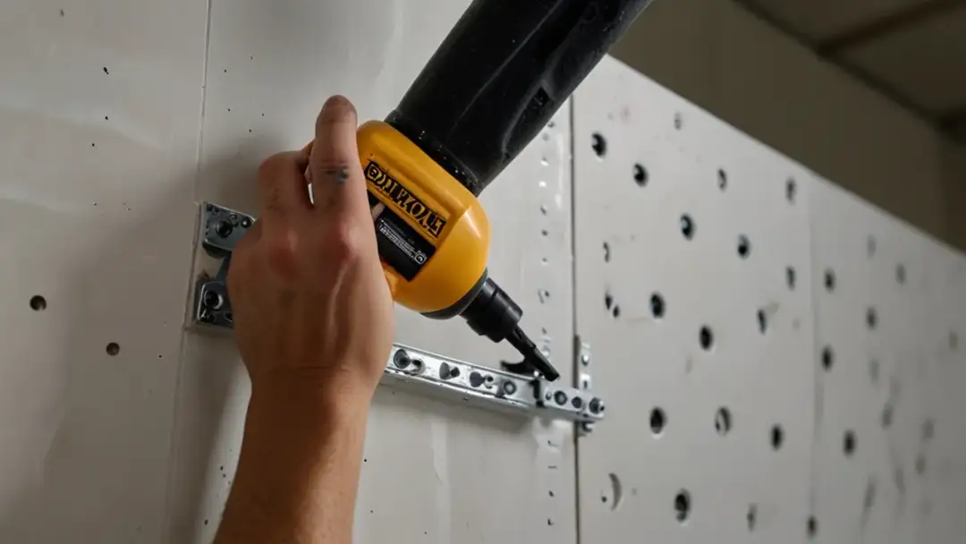 Montaż płyt GK na stelażu: Przewodnik do samodzielnej pracy