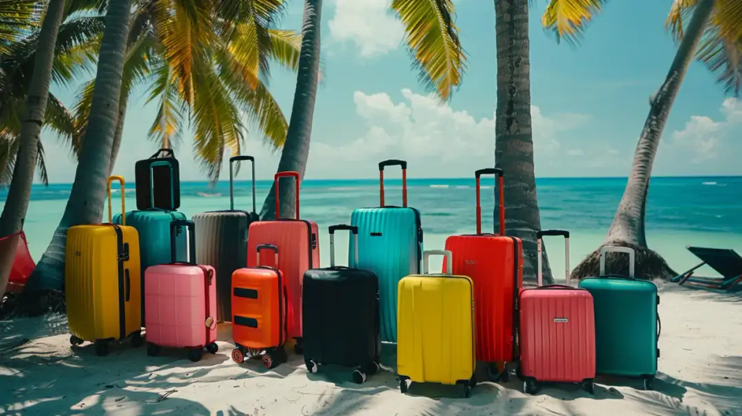Coral Travel bagaże: Jak przygotować się na podróż z Coral Travel?