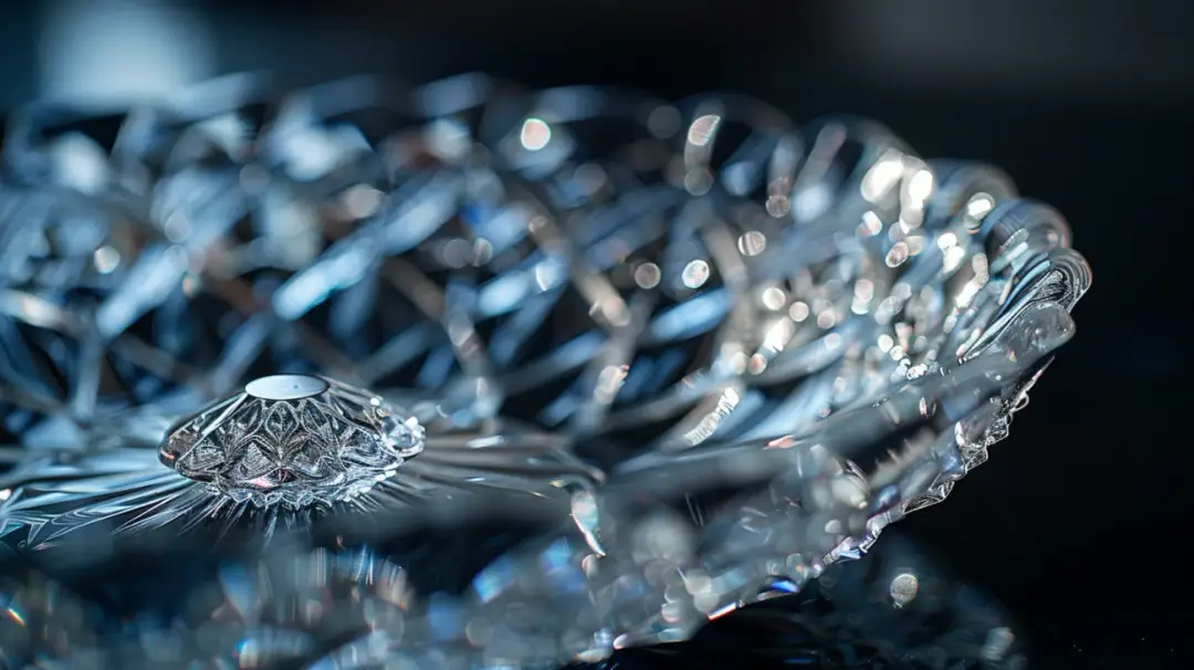 Kryształowe bombonierki: Jak o nie dbać, by dobrze wyglądały