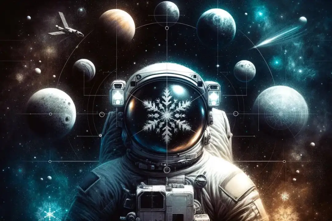 Czy w kosmosie jest zimno - poznaj szokującą prawdę o temperaturze próżni