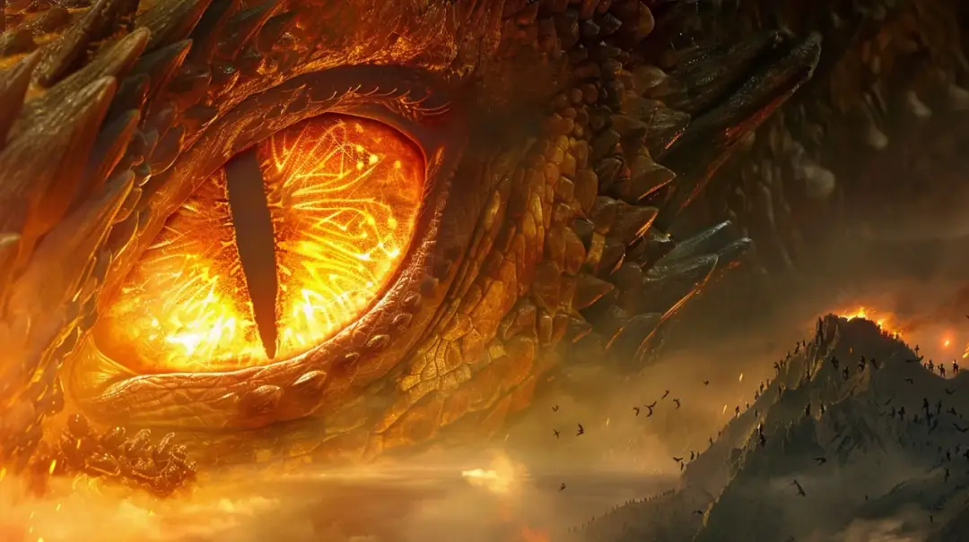 Plakat Hobbit: Jak wygląda ilustracja do tej filmowej sagi?