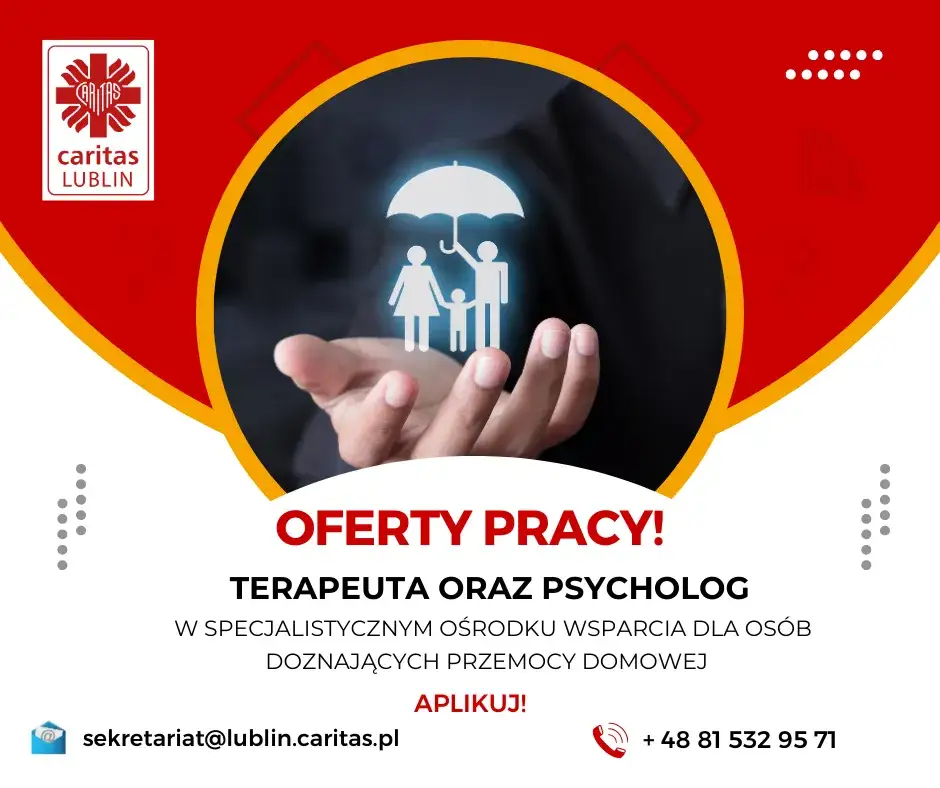 Aktualne stanowiska w Caritas: pełen przegląd ofert pracy 2025