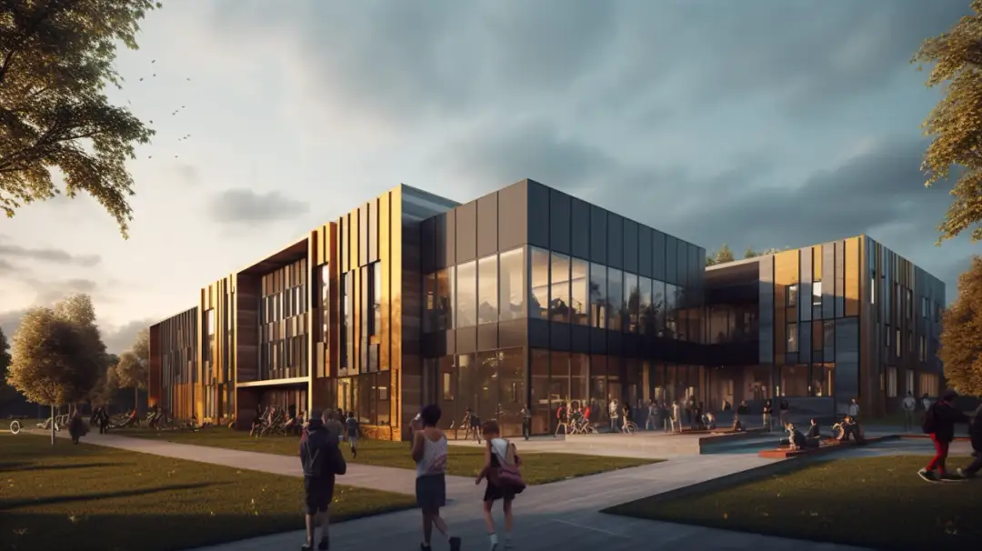 Szkoła w Zielonej Górze - najlepsze miejsce do nauki