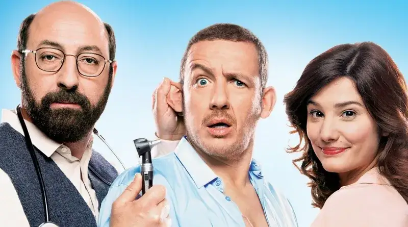 Gdzie legalnie obejrzysz cały film Przychodzi facet do lekarza - najlepsze opcje