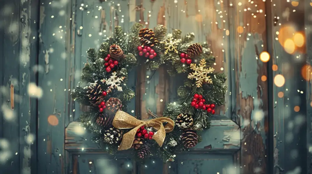 Dlaczego wianek z jodły jest niezbędny w Twojej zimowej dekoracji?