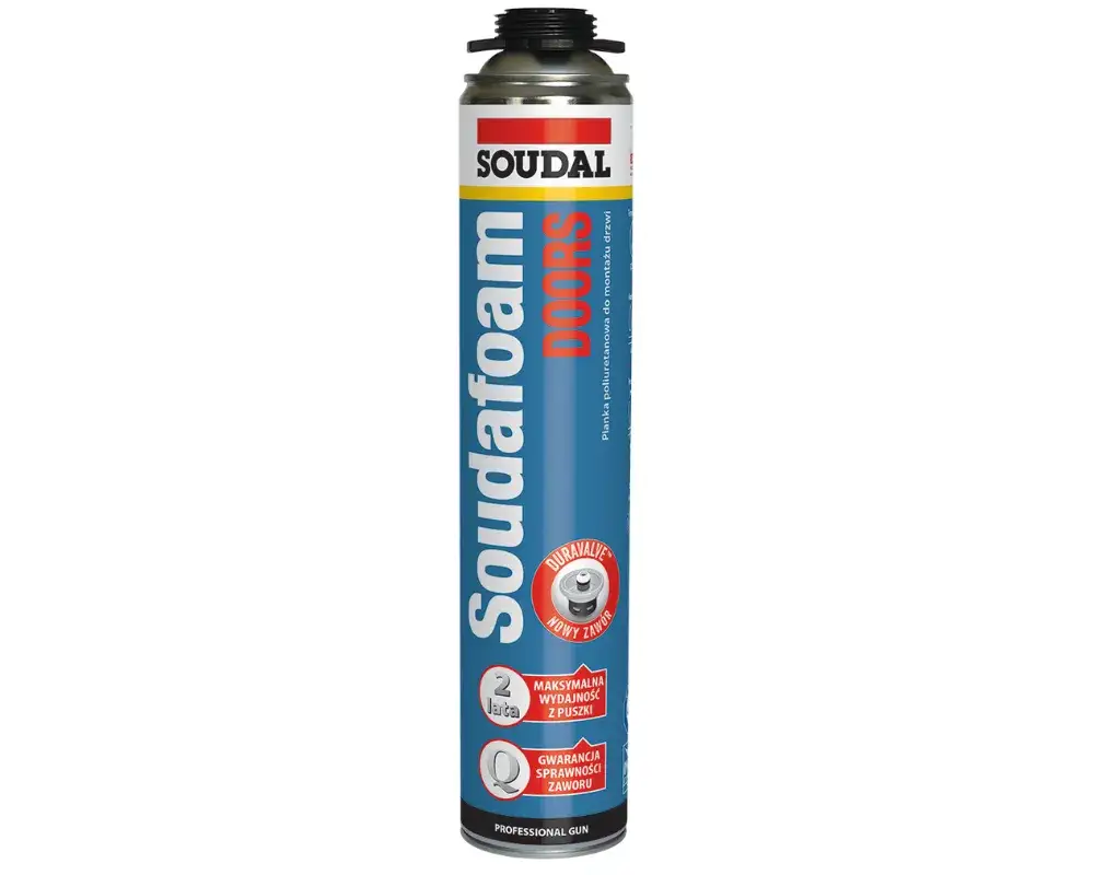 Ile pianki do montażu drzwi potrzebujesz? Kompletny poradnik dla każdego