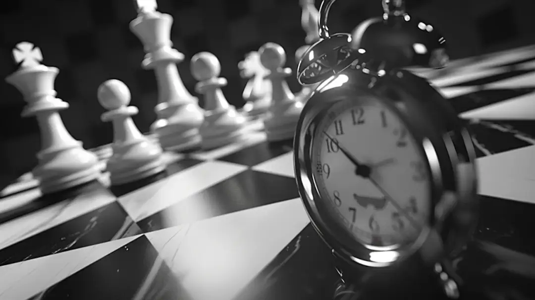 Blitz: Skuteczne strategie w dynamicznych partiach szachowych