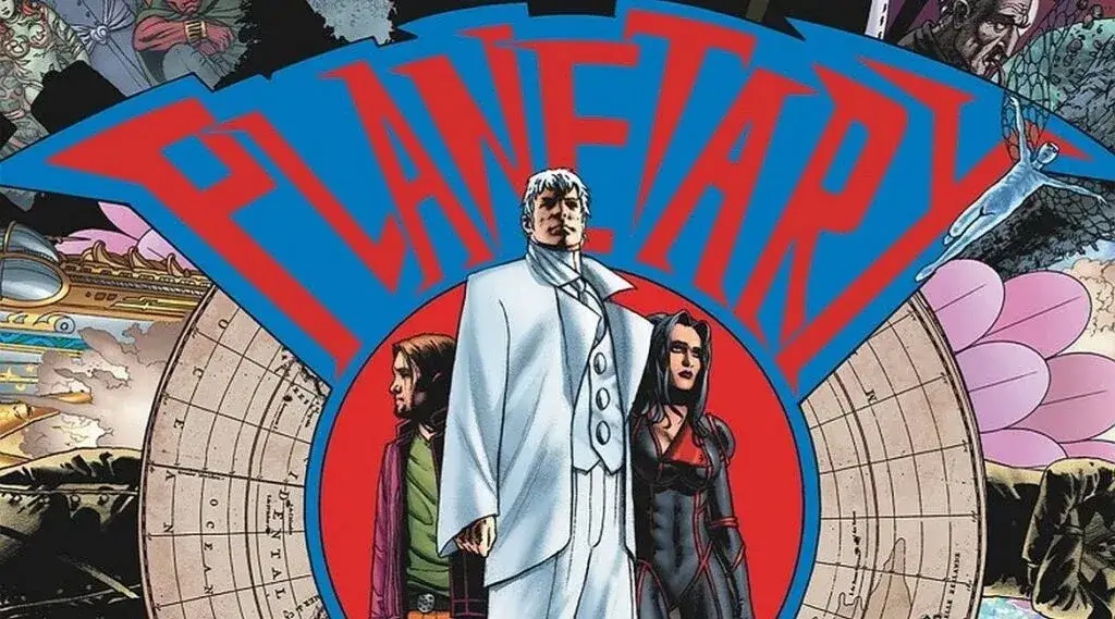 Planetary komiks - niezwykła seria, która zdefiniowała nową epokę w komiksach