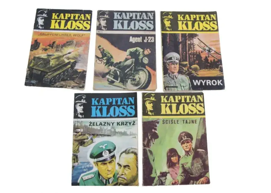 Stare komiksy: Jakie mają znaczenie i gdzie je najlepiej kupić