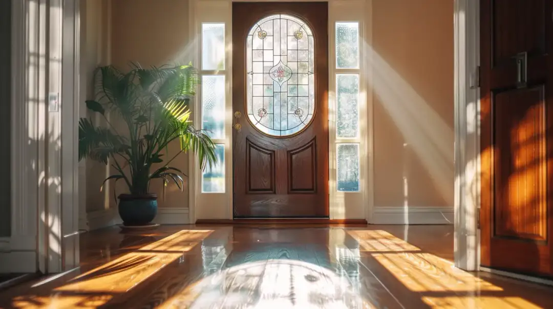 Drzwi Nestor: solidne, stylowe drzwi do Twojego domu