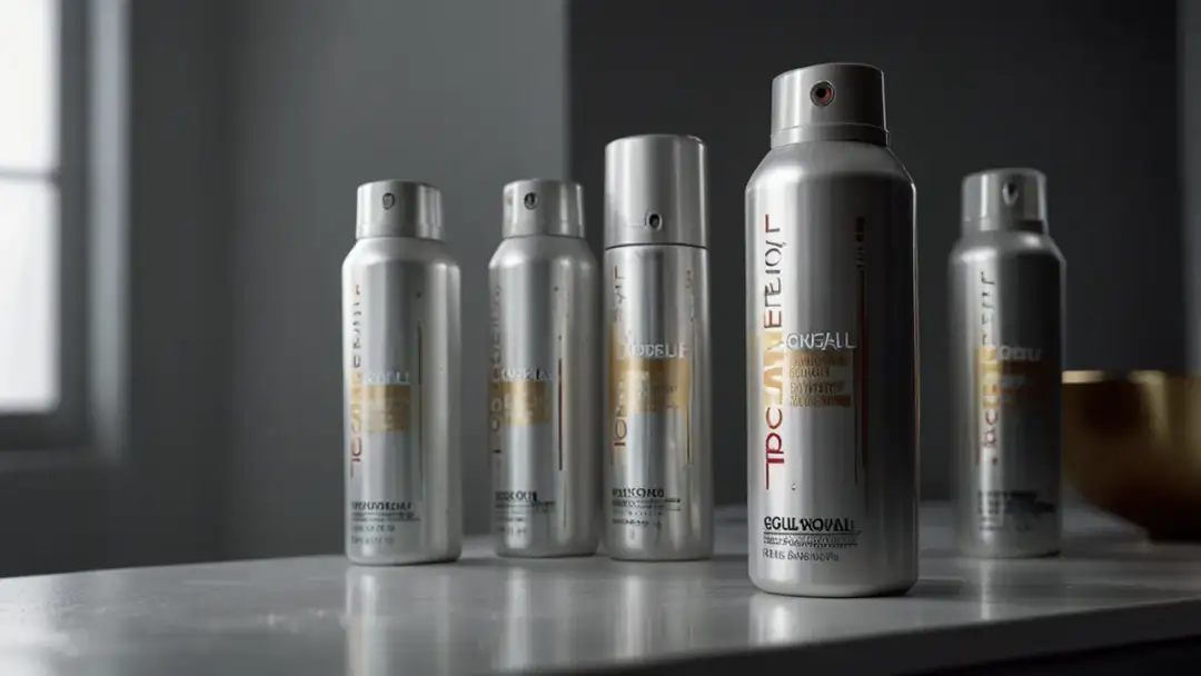 Który lakier Goldwell zapewni najtrwalszą fryzurę przez cały dzień?