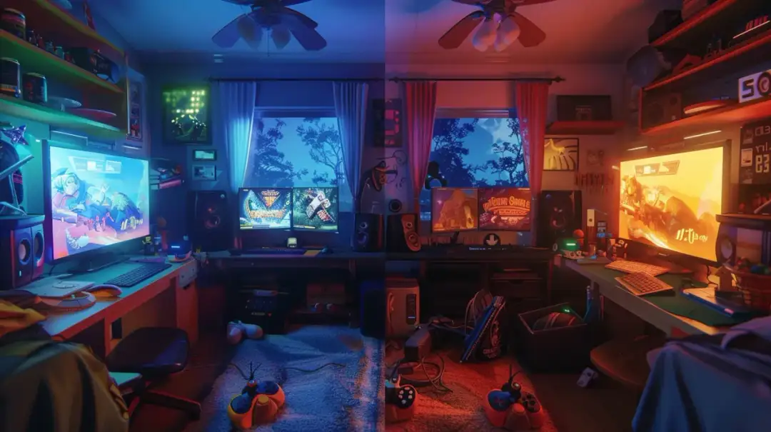 Gry online dla par na odległość: 7 pomysłów na wspólną zabawę