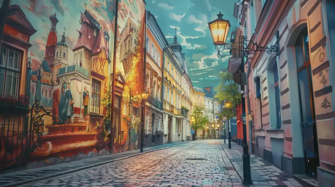 Padewska Warszawa: Ulica pełna sekretów. Fascynująca historia dzielnicy