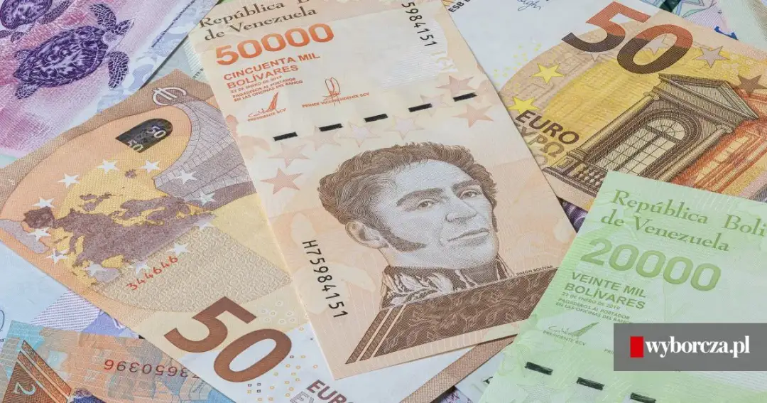 Aktualna waluta Wenezueli - poznaj boliwara i jego burzliwą historię
