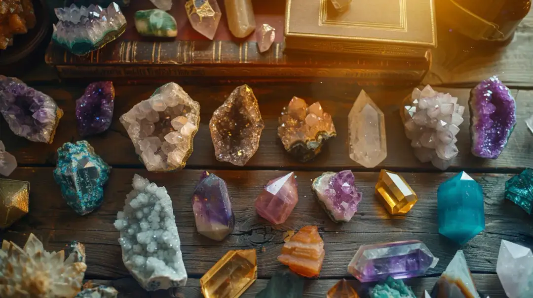 Magia kamieni: Gdzie kupić minerały o mocy i jak je wykorzystać?