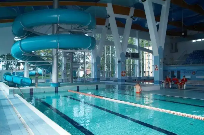 Park wodny we Władysławowie: niekończąca się fala radości