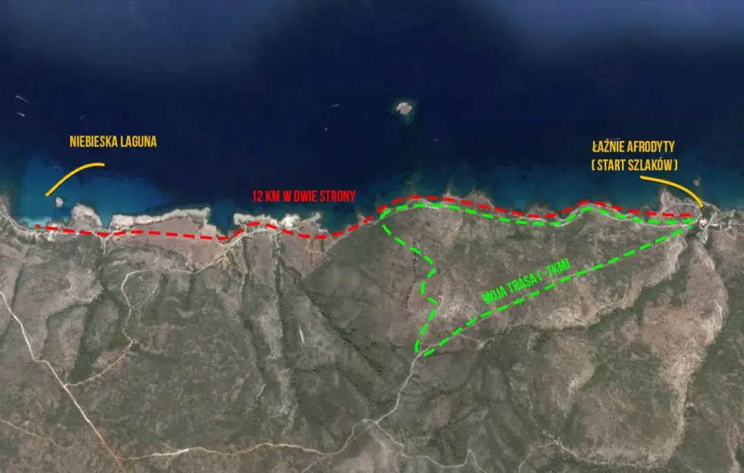 Jak łatwo dojechać na półwysep Akamas – praktyczne wskazówki i porady