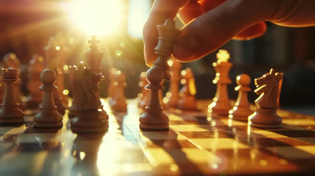 Ułożenie pionków w szachach: Klucz do sukcesu