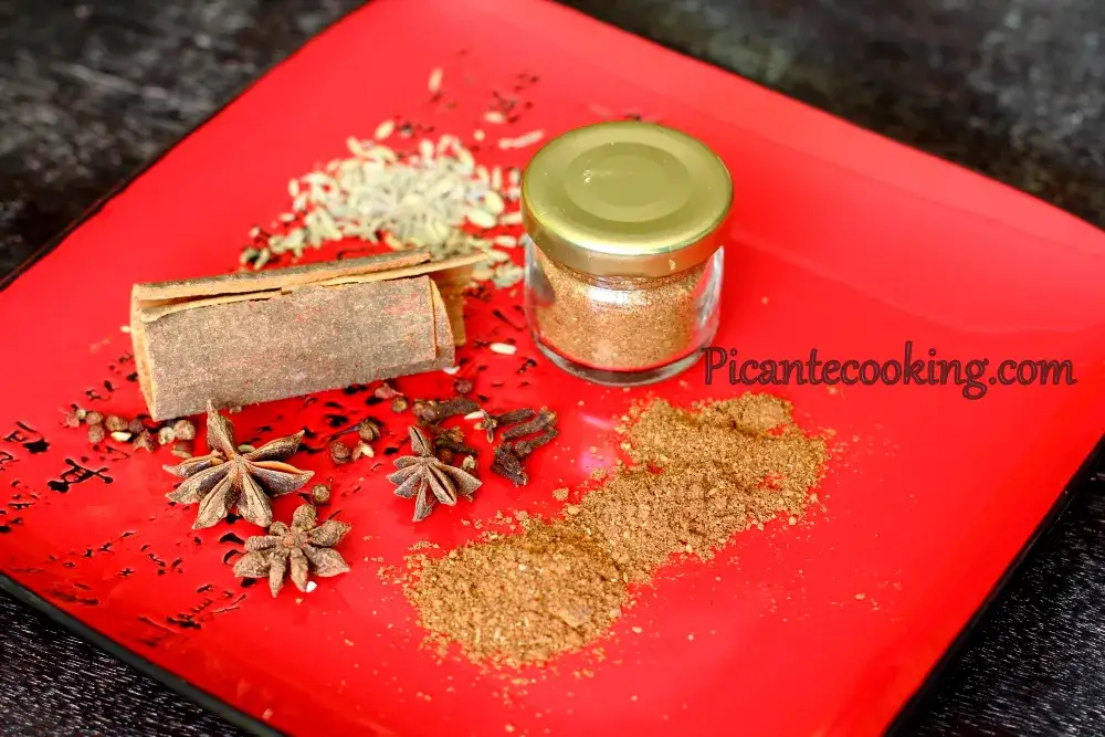 Jakie przyprawy do mieszanki chińskiej? Odkryj sekrety smaku!