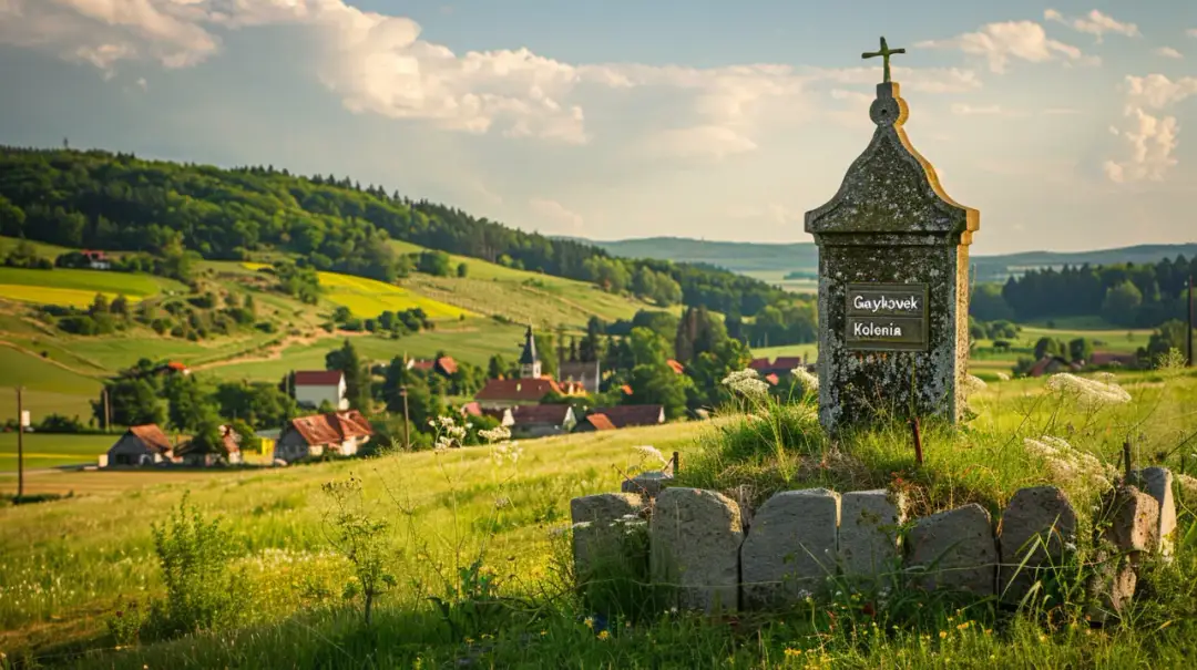 Jak zmienić nazwę Gałkówka Kolonia? Praktyczny poradnik 