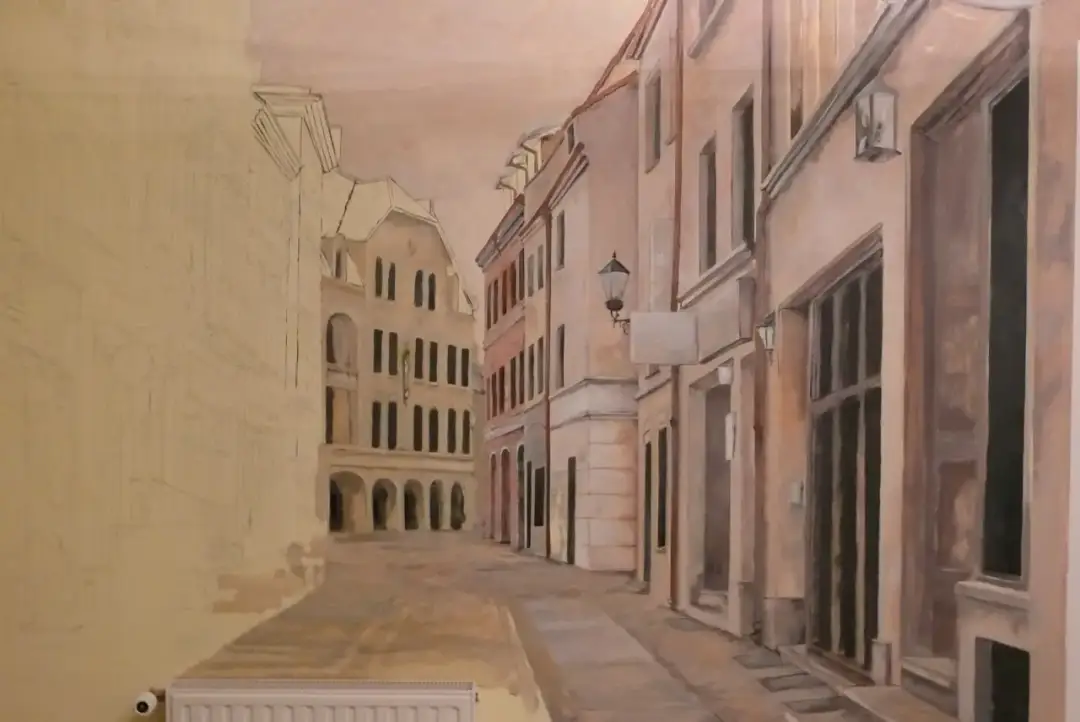 Malarstwo ścienne: Odkryj sekrety sztuki, które zmienią twoje wnętrza