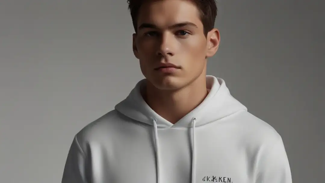 Męskie bluzy Calvin Klein: Stylowe połączenie wygody i mody