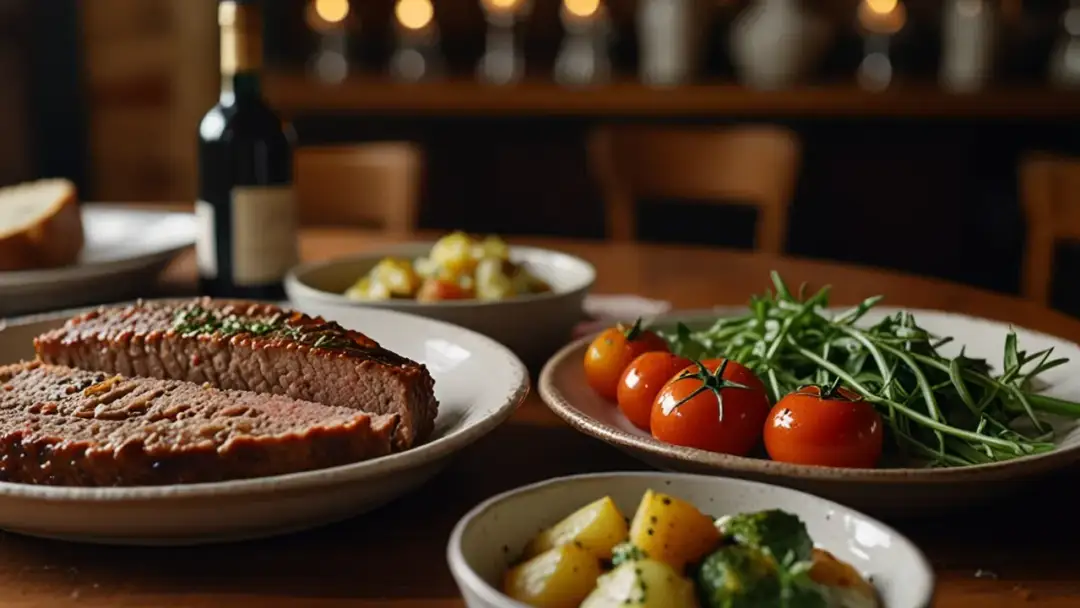 Przepisy na klops z kuchni polskiej – jak przygotować tradycyjny klops