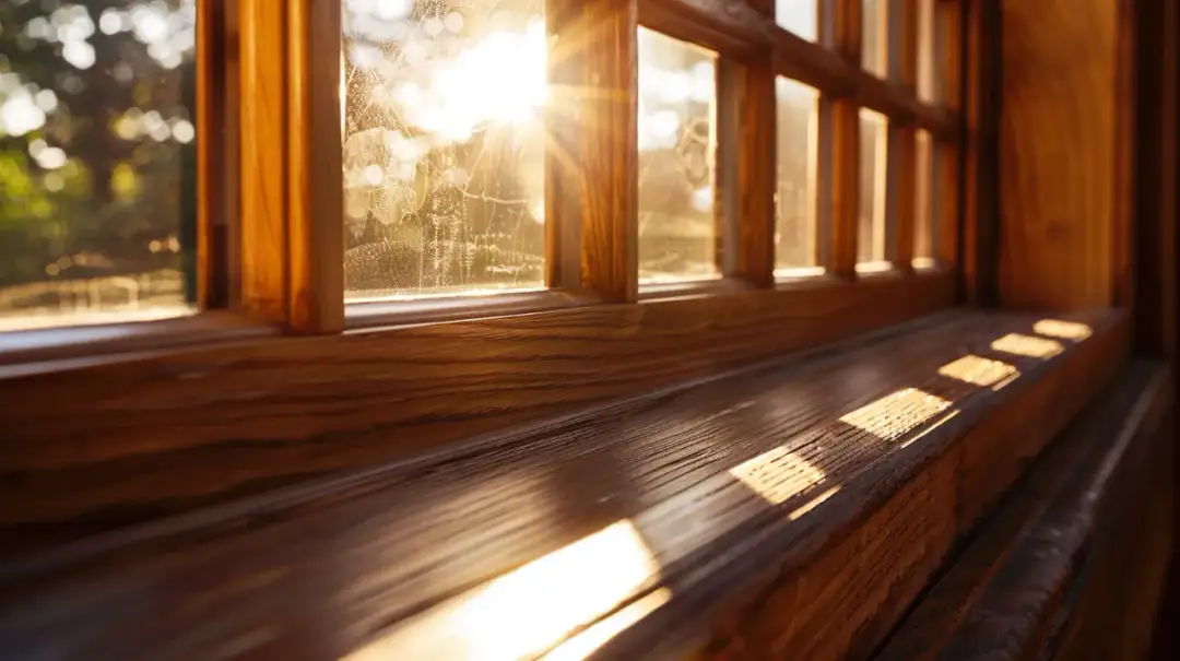 Dąb Turner okna: trwałość i estetyka dla Twojego domu