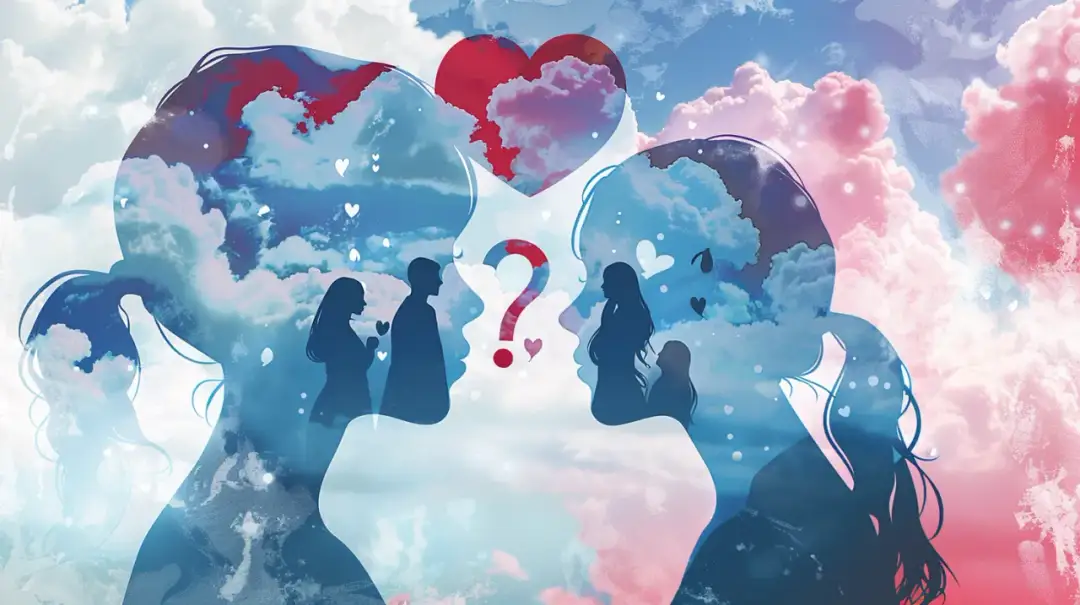 Była partnerka w senniku: Niewypowiedziane żale czy nowe szanse?