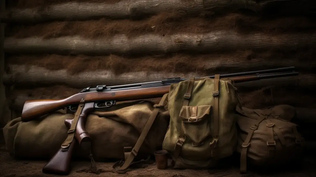 Odkryj Karabiny z 1 Wojny Światowej: Szczegółowe informacje o Broni tej Epoki