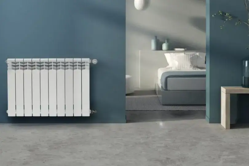 Ile wody jest w grzejniku aluminiowym? Sprawdź, jak to wpływa na ogrzewanie