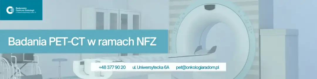 Gdzie najszybciej zrobić badanie PET NFZ i uniknąć długiego czekania
