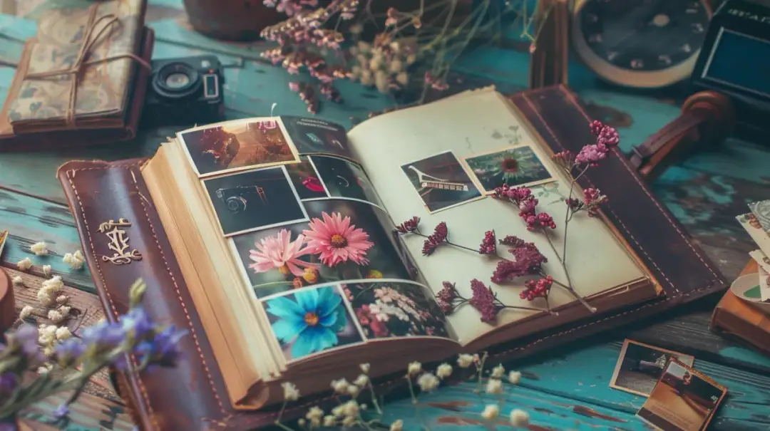 Zdjęcia z Instaxa: Jak stworzyć wyjątkowy album? Kreatywne idee