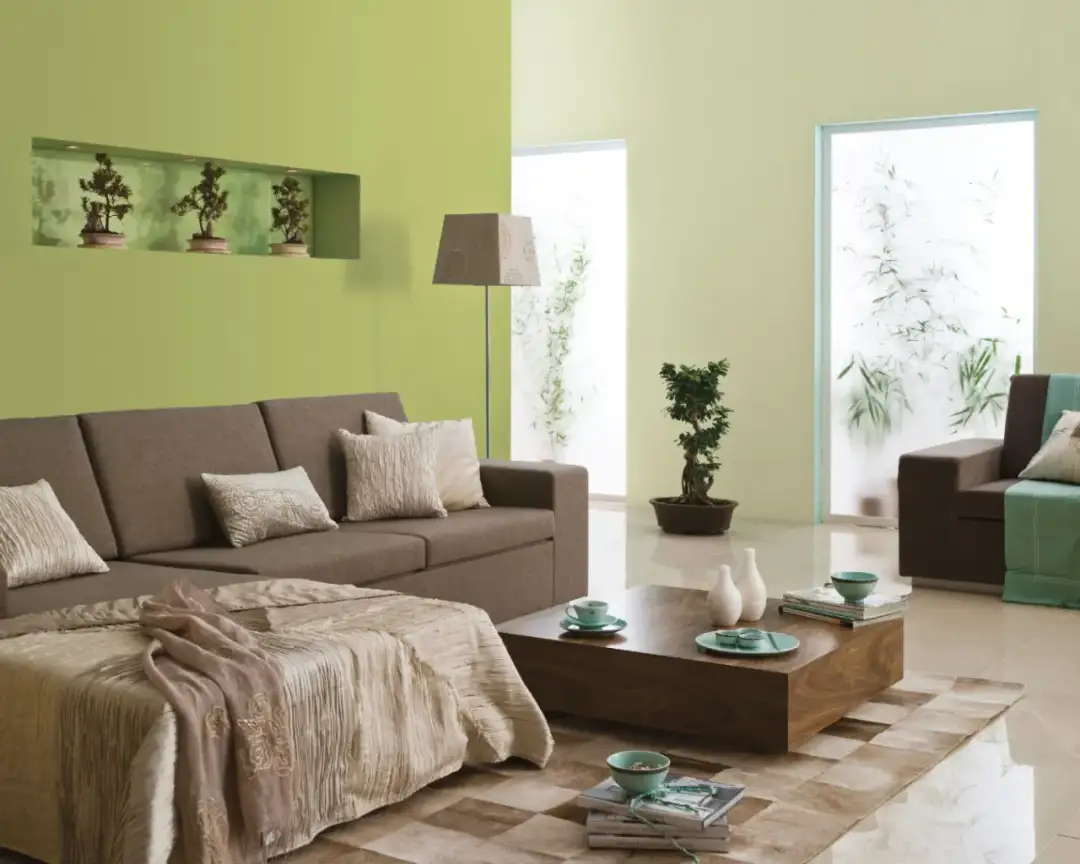 Jak łączyć kolory ścian: 7 skutecznych technik malowania