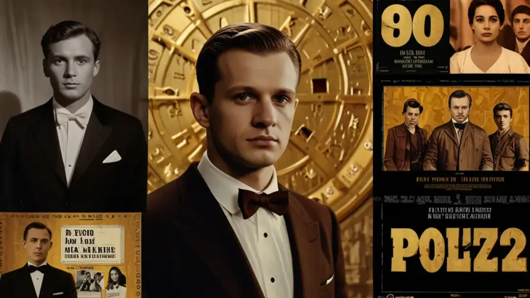 Czy Majchrzak to skarb polskiego kina? 5 ról, które Cię zadziwią