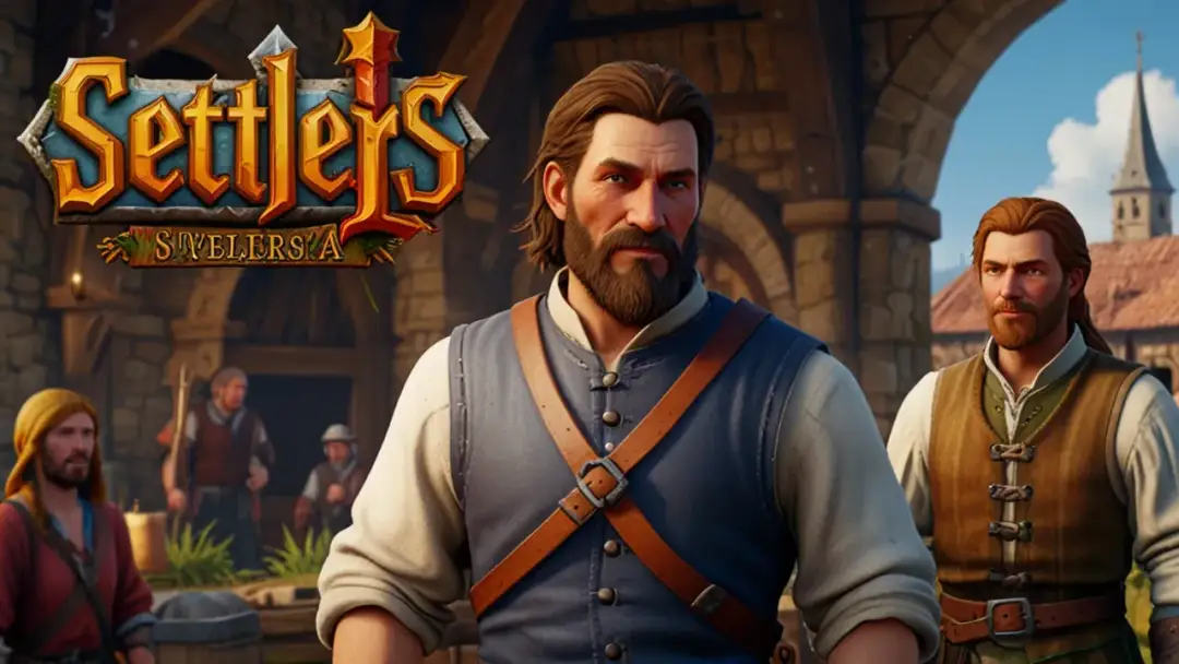 Settlers 4 download: Gdzie pobrać pełną wersję PL? Poradnik!