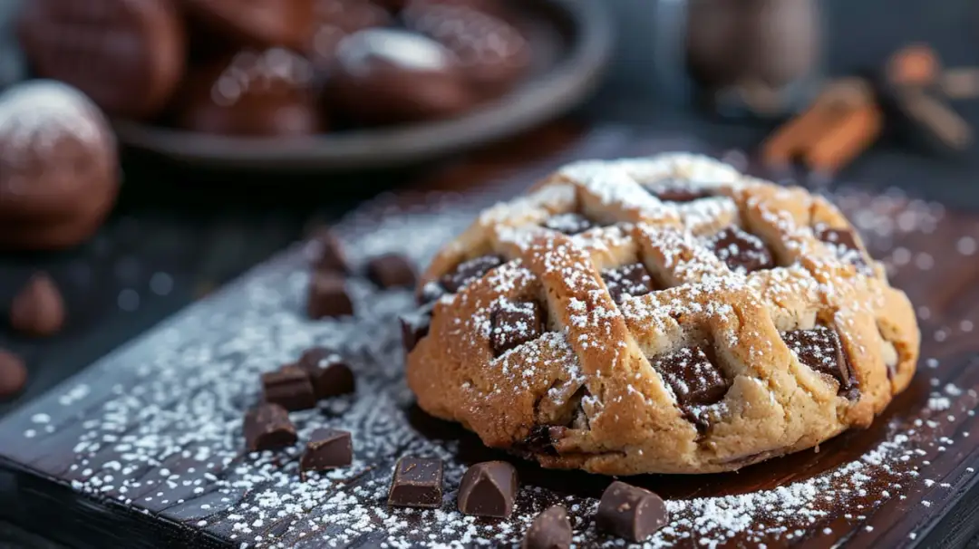 Kruche ciastko krzyżówka: Wyszukane przepisy na deser 