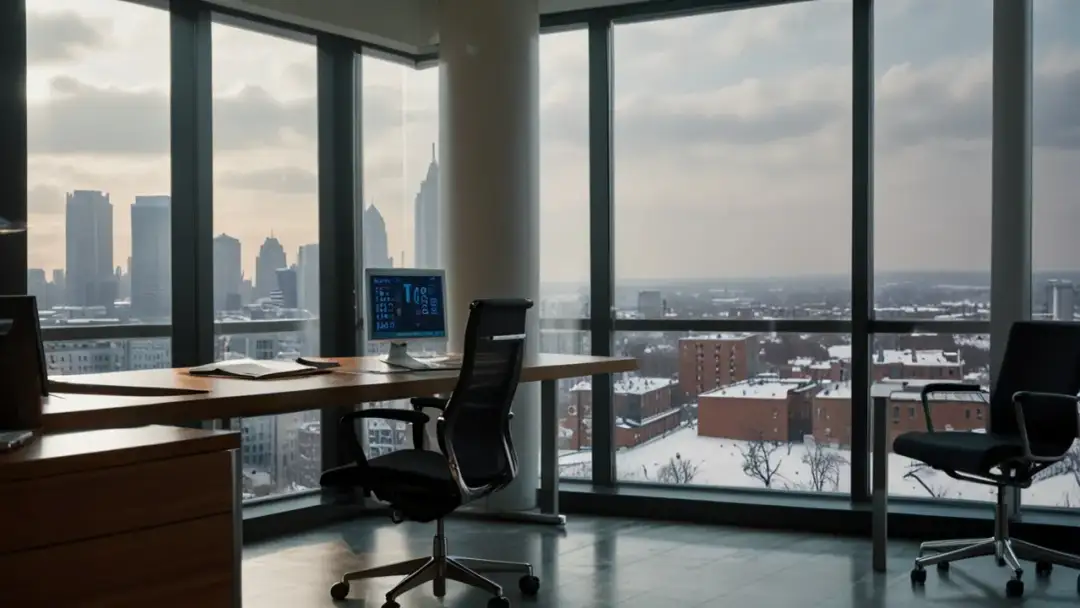 Minimalna temperatura w biurze - przepisy i zalecenia BHP