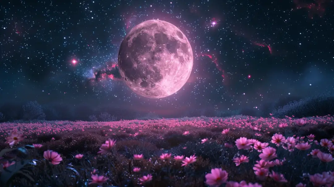 Niezwykłe zjawisko na niebie. Ten księżyc zadziwi cię!