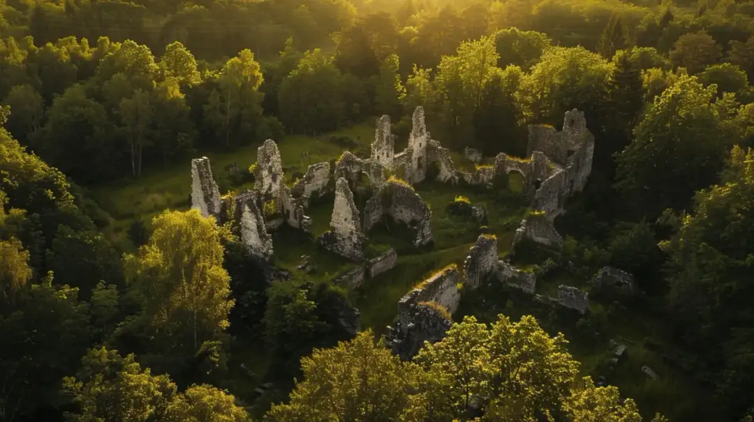 Sieradz: Czy warto odwiedzić tajemnicze Wzgórze Zamkowe?