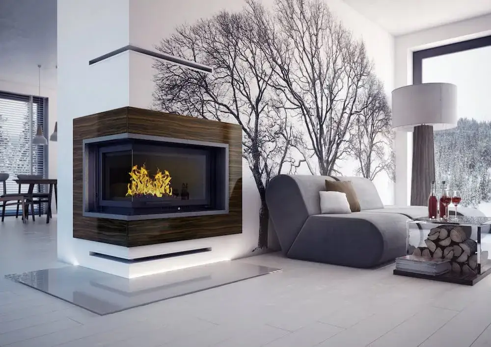 Jaki kominek do salonu? Wybierz idealny model do Twojego wnętrza