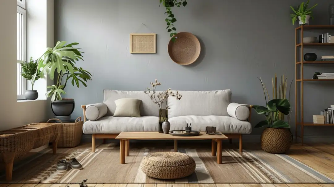 Dziesięć inspirujących aranżacji szarego pokoju - porady i pomysły