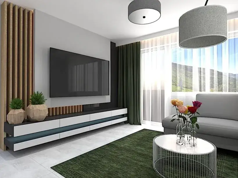 Jak urządzić salon 12m2 i stworzyć komfortową przestrzeń dla rodziny