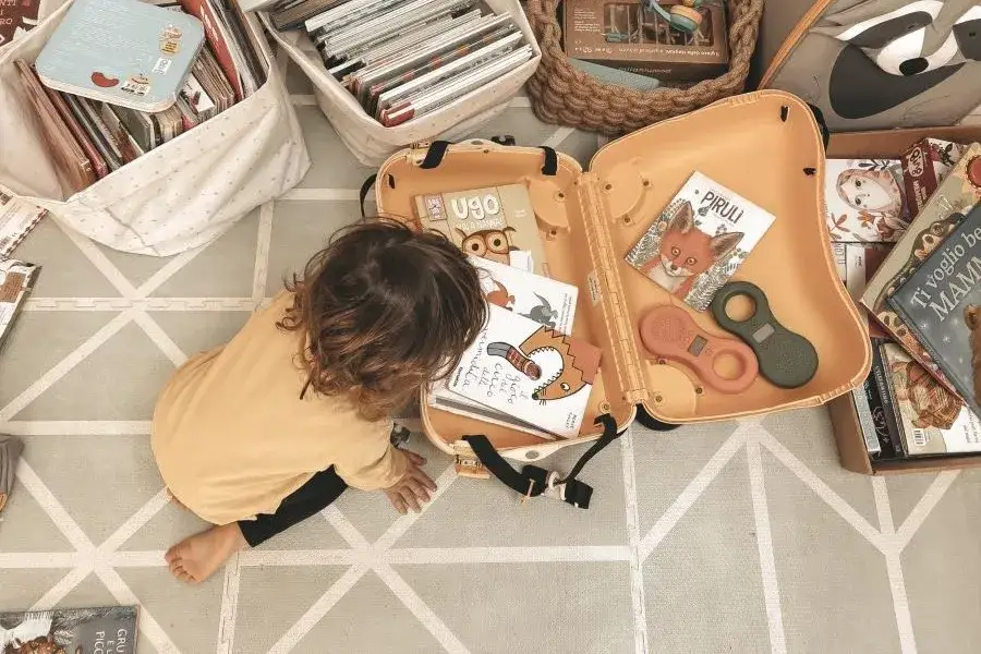 Lot z dzieckiem jakie dokumenty? Oto, co musisz wiedzieć, aby uniknąć problemów