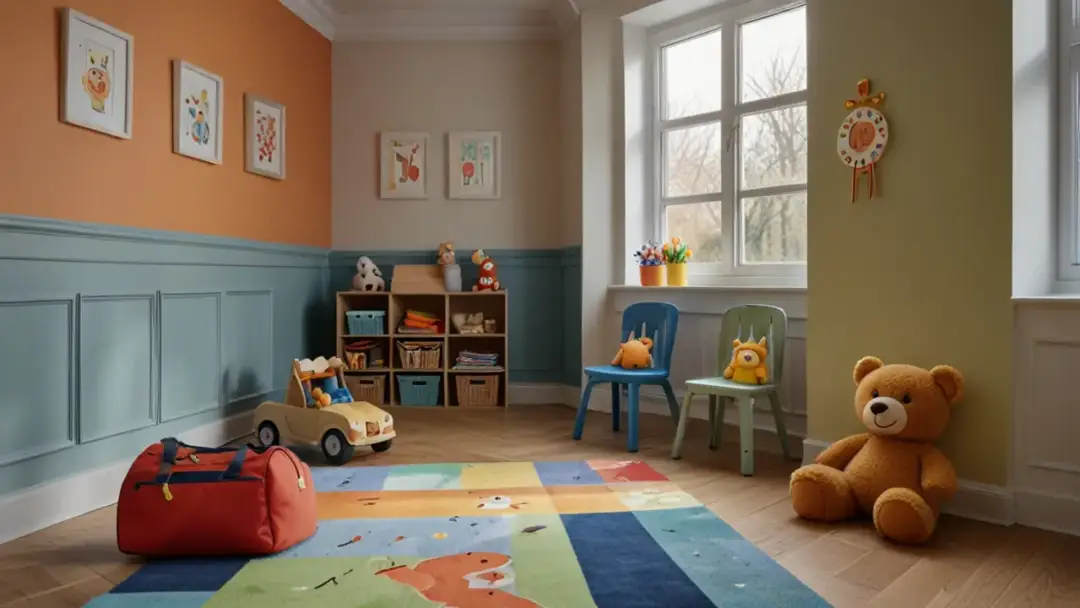 Jak pomóc dziecku w żłobku? Porady dla rodziców i opiekunów