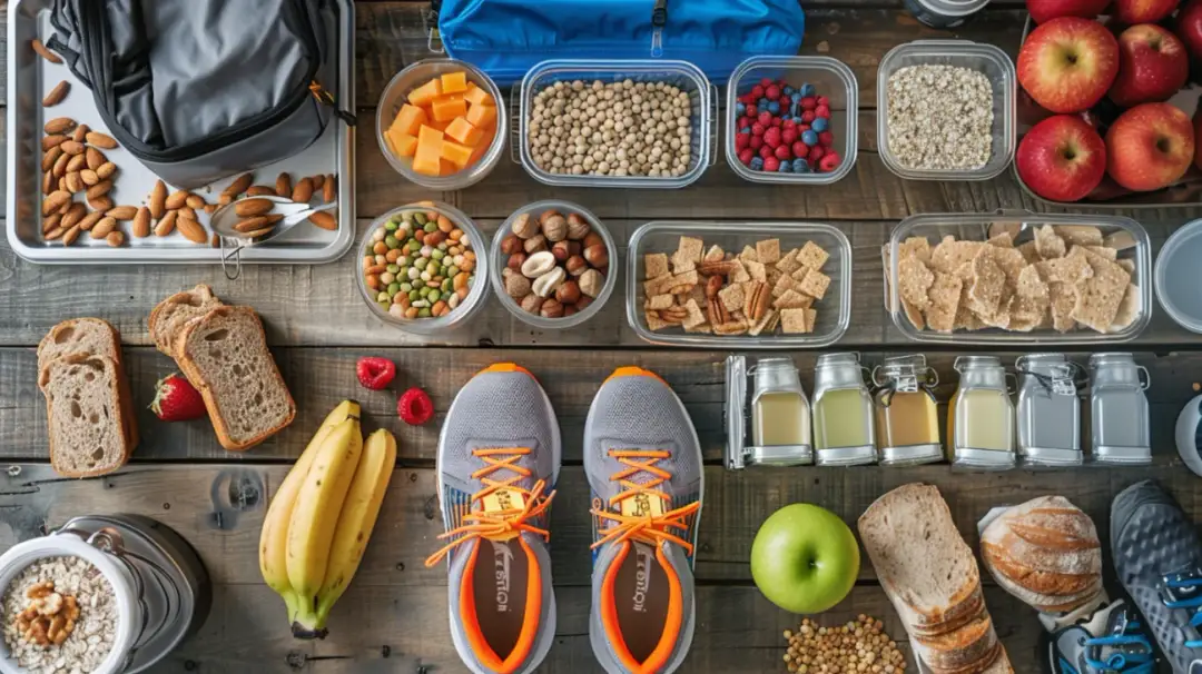 Co jeść przed półmaratonem? Porady dietetyka dla biegaczy