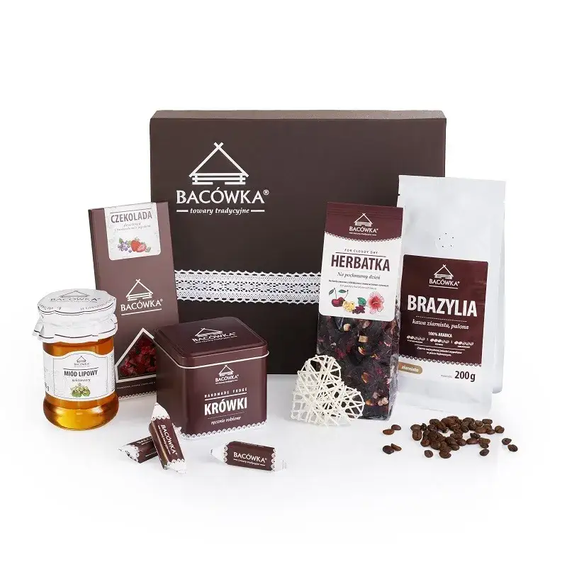 Bacówka Towary Tradycyjne - odkryj unikalne polskie smaki i produkty